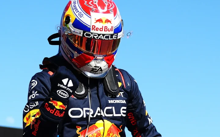 Max Verstappen Red Bull Racing Qualifying 2024 Emilia Romagna Grand Prix