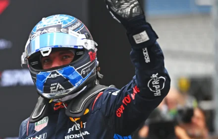Max Verstappen Sprint Race Winner Red Bull Racing 2024 Miami Grand Prix