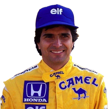 Nelson Piquet F1