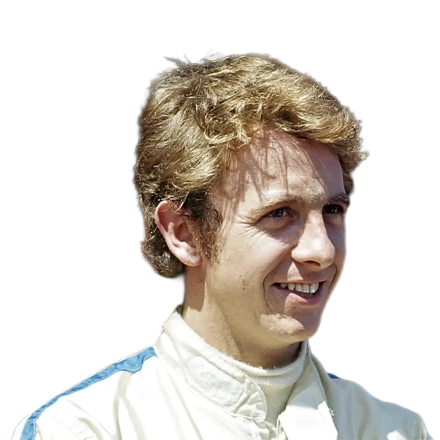 Piers Courage F1 Driver