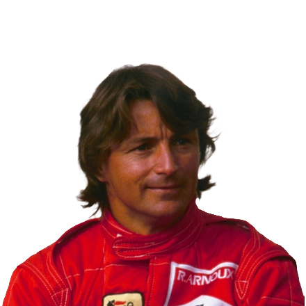Rene Arnoux F1