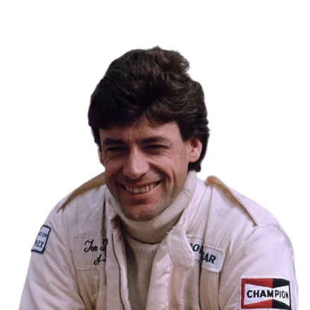 Tom Pryce F1 Driver