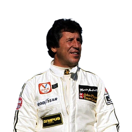 mario andretti lotus f1