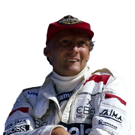 niki lauda f1