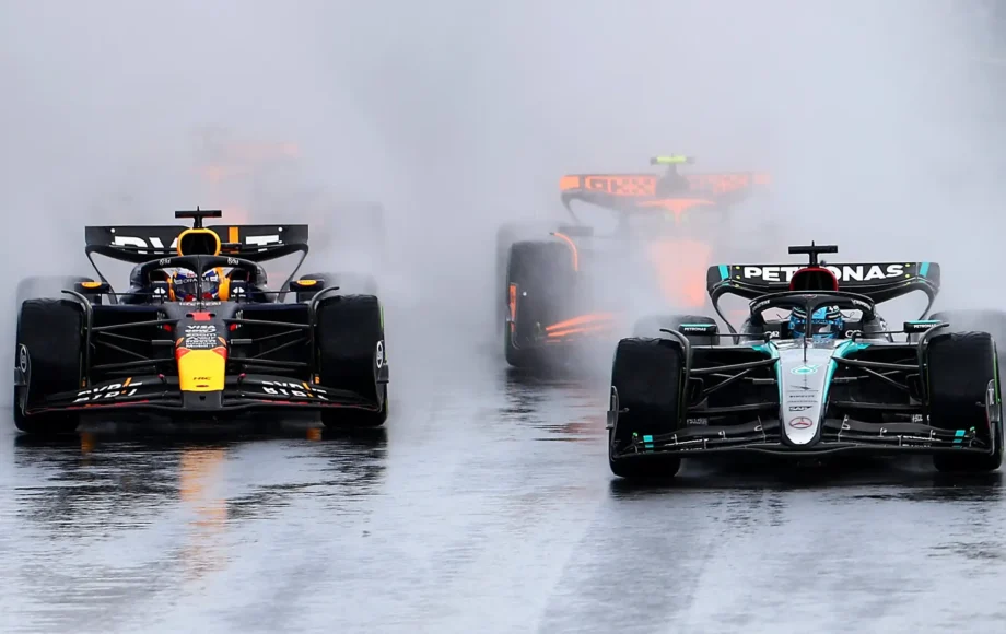 2024 Canadian Grand Prix Start