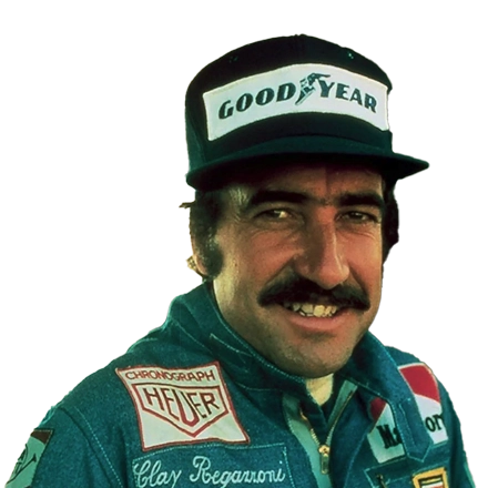 Clay Regazzoni F1