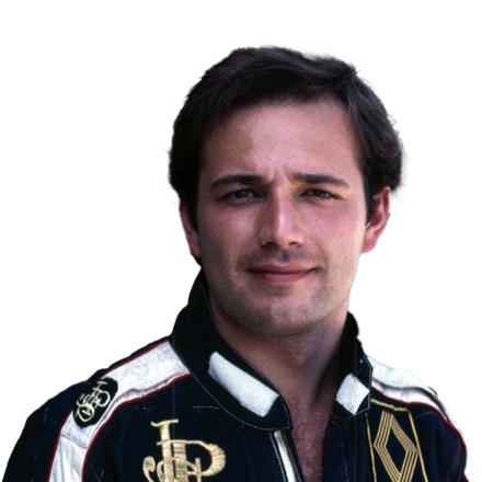 Elio de Angelis Lotus F1