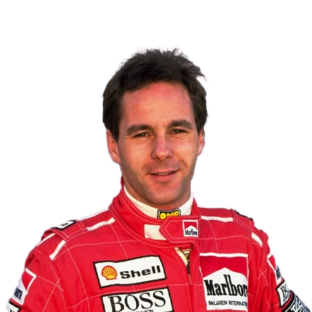 Gerhard Berger F1