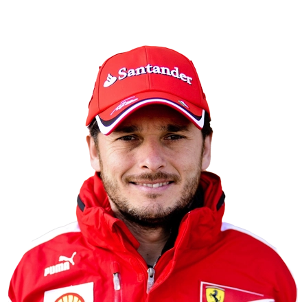 Giancarlo Fisichella ferrari