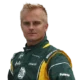 Heikki Kovalainen Headshot F1