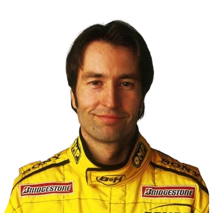 Heinz-Harald Frentzen Jordan