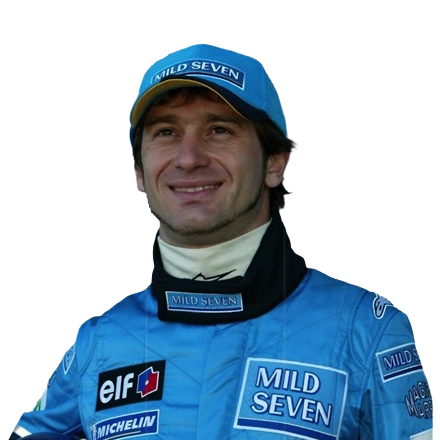 Jarno Trulli F1