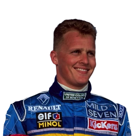 Johnny Herbert F1