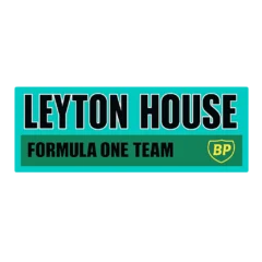 Leyton House F1 Logo