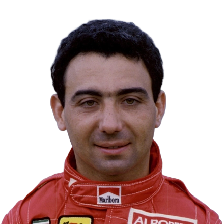 Michele Alboreto F1