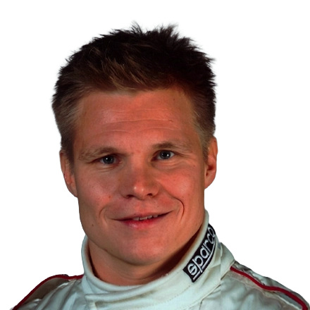 Mika Salo F1