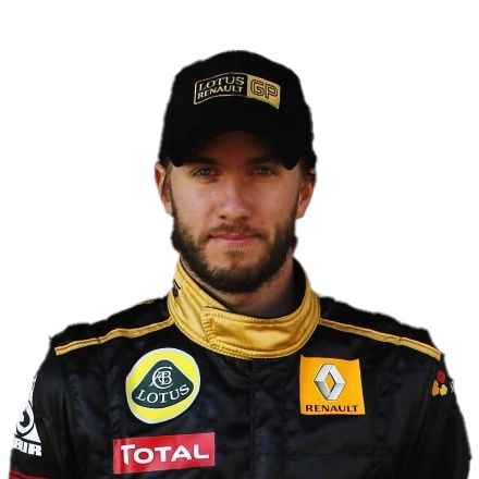 Nick Heidfeld F1 Renault