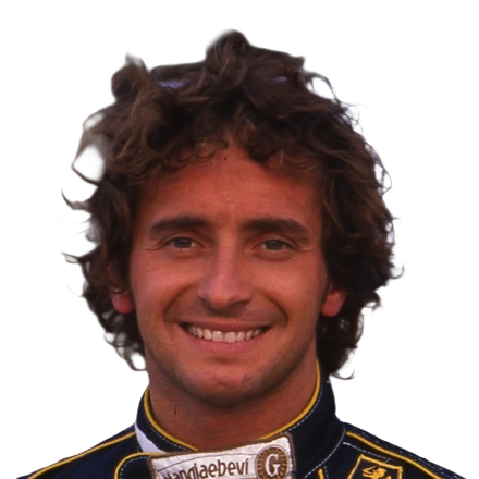 Pierluigi Martini F1
