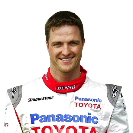 Ralf Schumacher Toyota