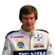 Thierry Boutsen F1