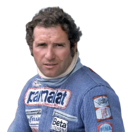 Vittorio Brambilla F1 Driver