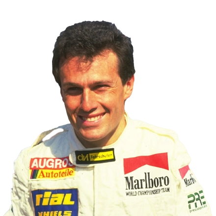 Andrea de Cesaris F1
