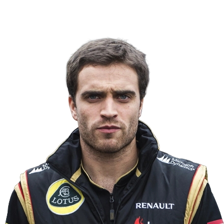 Jerome d’Ambrosio F1