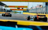 Oscar Piastri P1 Lando Norris P2 McLaren 2024 Hungarian Grand Prix