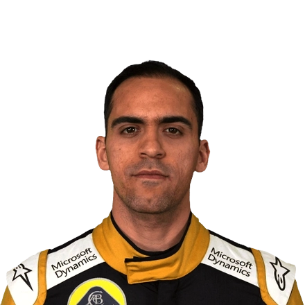 Pastor Maldonado F1