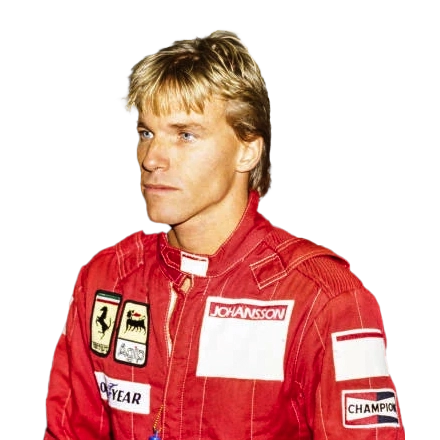 stefan johansson f1