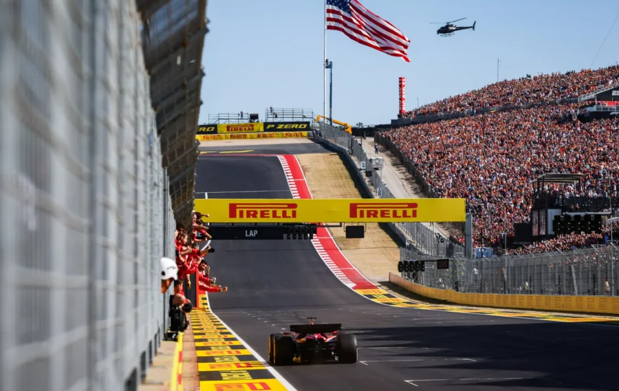 2026 United States Grand Prix: F1 Race, Qualifying & Winners