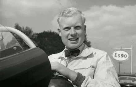 Mike Hawthorn d.1959