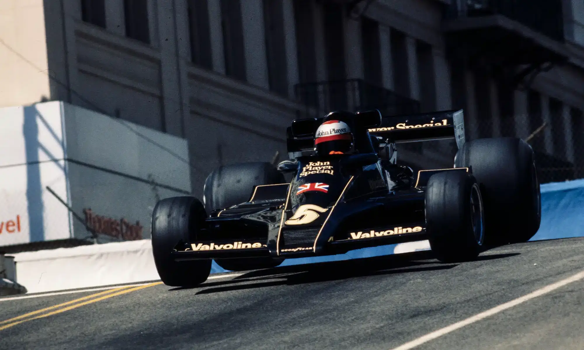 1977 United States Grand Prix West