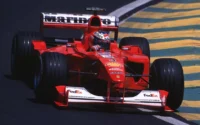 Ferrari F2000