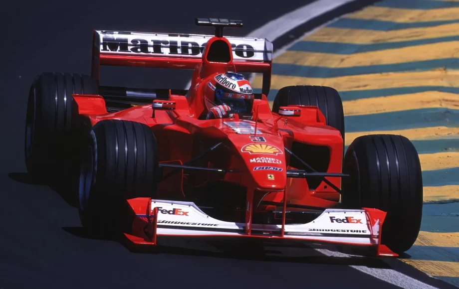Ferrari F2000