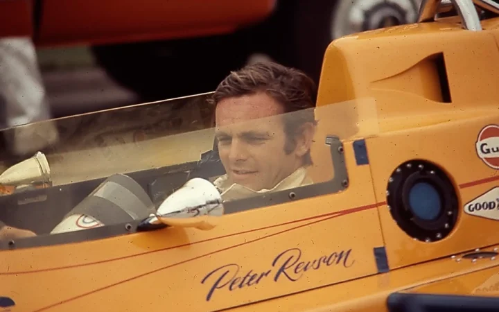Peter Revson b.1939