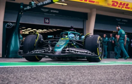 2025 F1 Pre-Season Testing – Fernando Alonso – Aston Martin