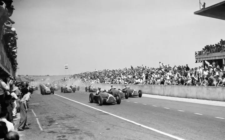 1950 French Grand Prix Round 6