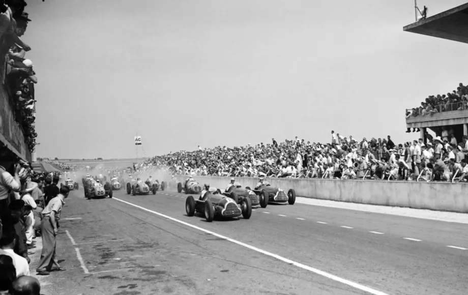 1950 French Grand Prix Round 6