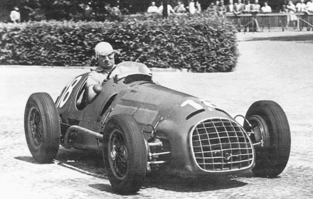 1950 Swiss Grand Prix Ascari