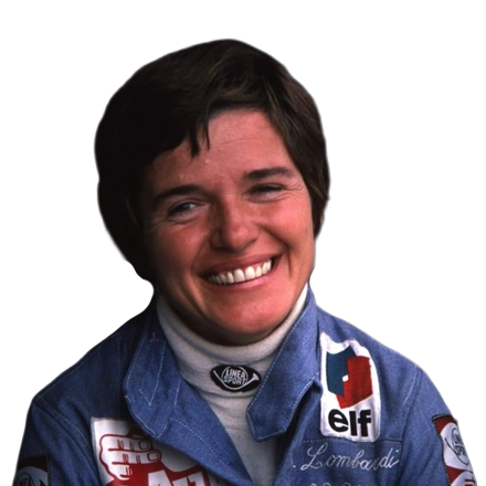 Lella Lombardi F1