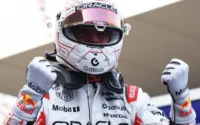 Max Verstappen Red Bull Racing 2025 Japanese GP Qualifying