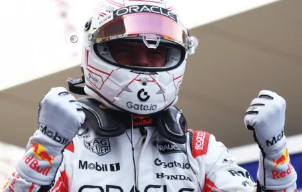 Max Verstappen Red Bull Racing 2025 Japanese GP Qualifying