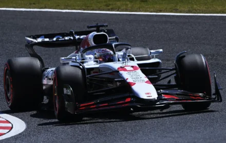 Max Verstappen Red Bull Racing 2025 Japanese GP Race Winner