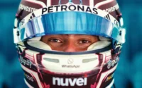 Kimi Antonelli Mercedes 2025 Miami GP Sprint Qualifying