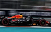 Max Verstappen Red Bull Racing 2025 Miami GP Qualifying