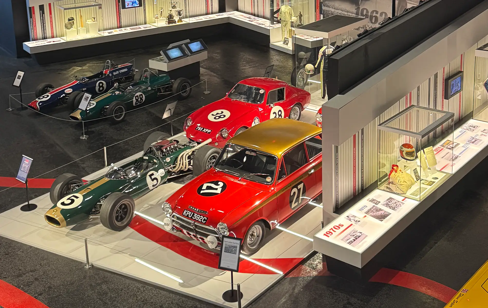Silverstone Museum