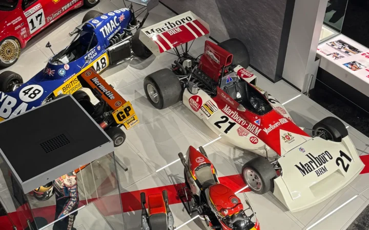 Silverstone Museum