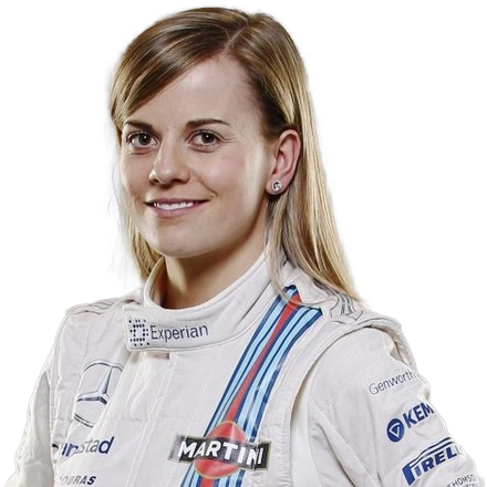 Susie Wolff Williams