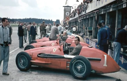 1953 German GP
